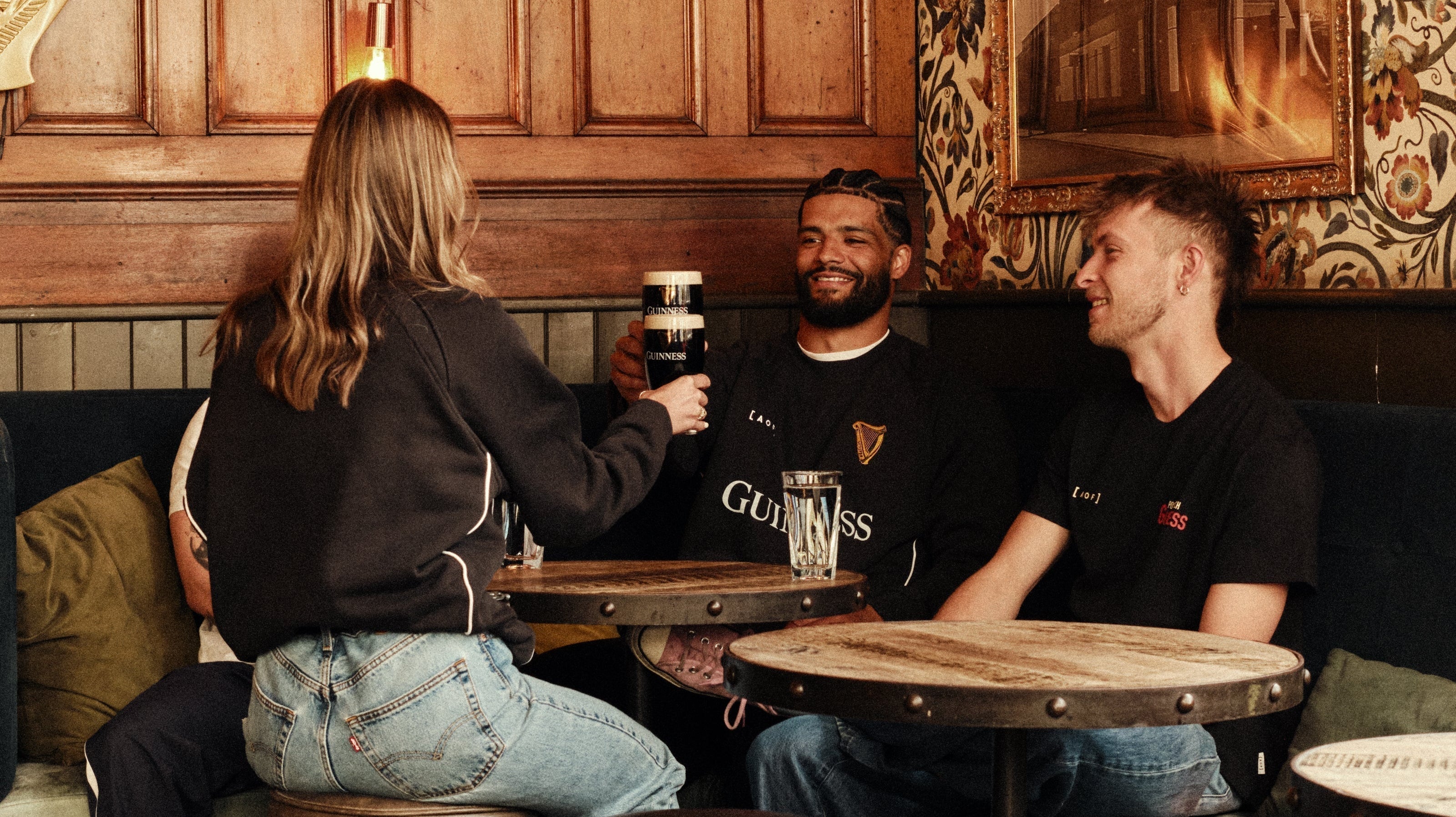 ART OF x Guinness