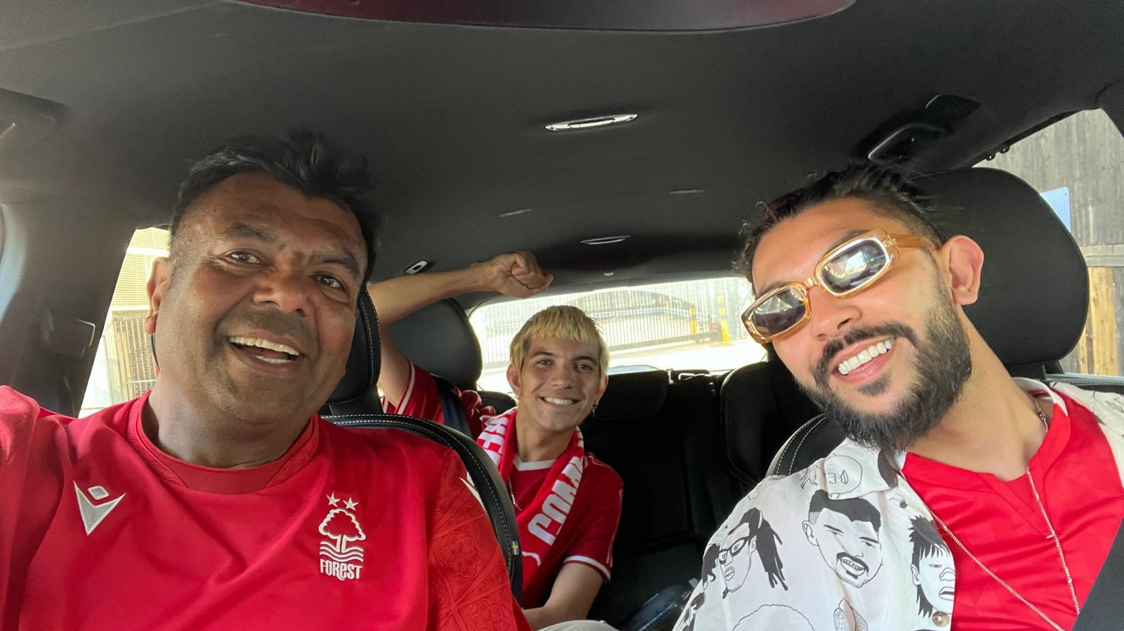 Happy Father's Day. From, AOF x