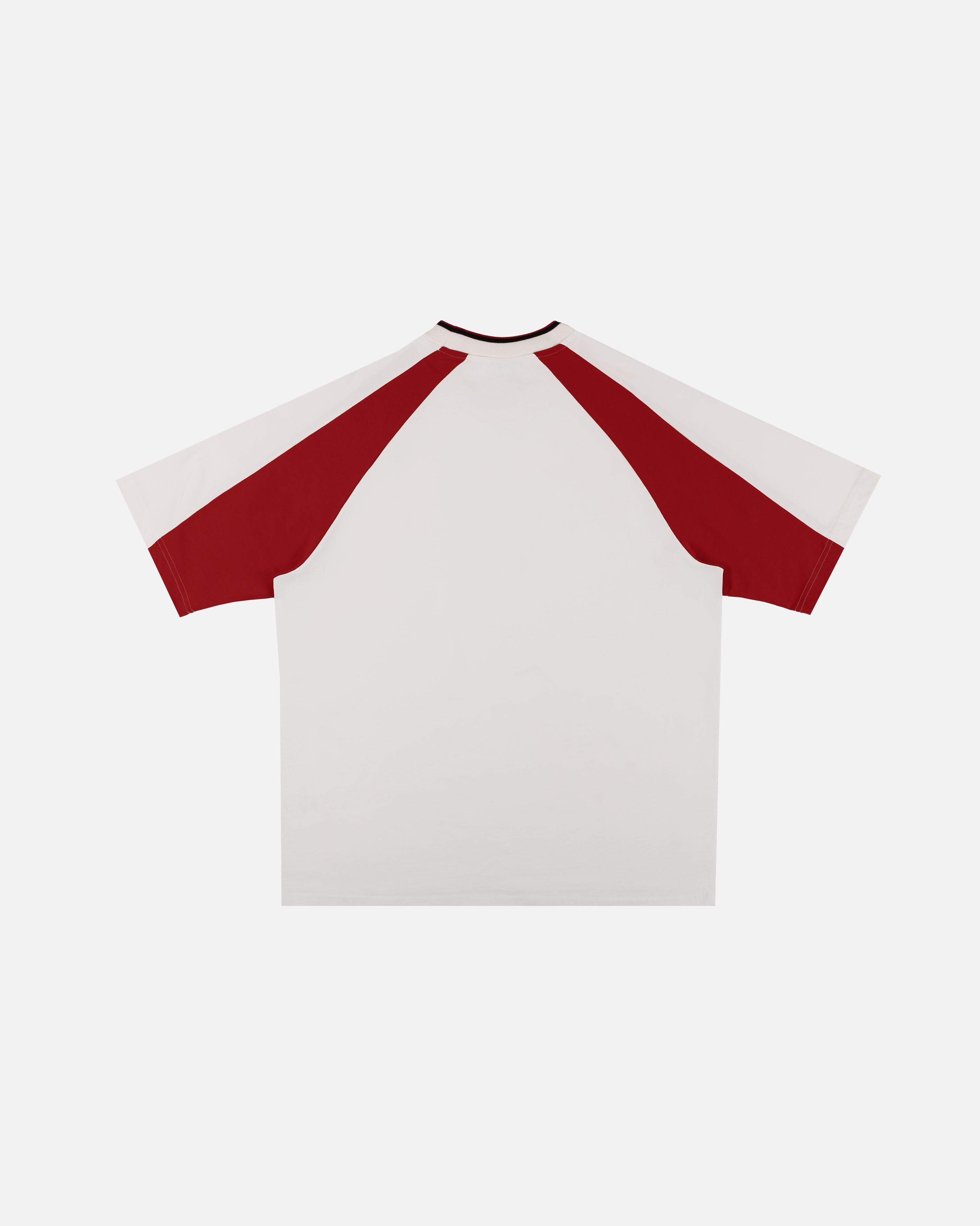 AOF x Forest 90s Oversized Panelled T-shirt | Art of Football