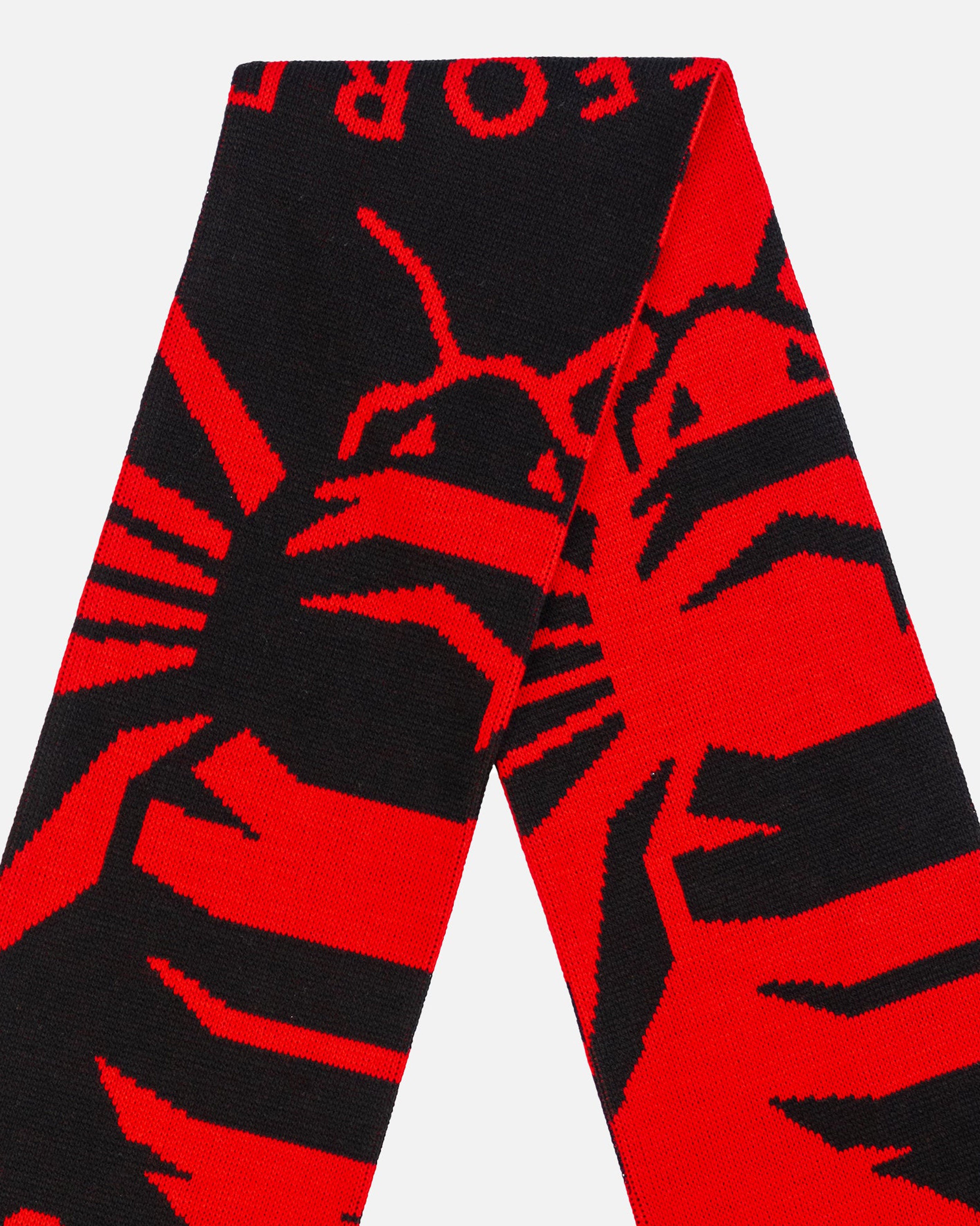 AOF x Brentford - Scarf | Accessories | Art of Football