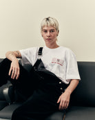 AOF Bournemouth 90s Tee | White Graphic T-shirt | Art of Football