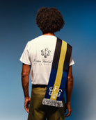 ART OF x Everton Heritage Tee | White Graphic Football T-shirt