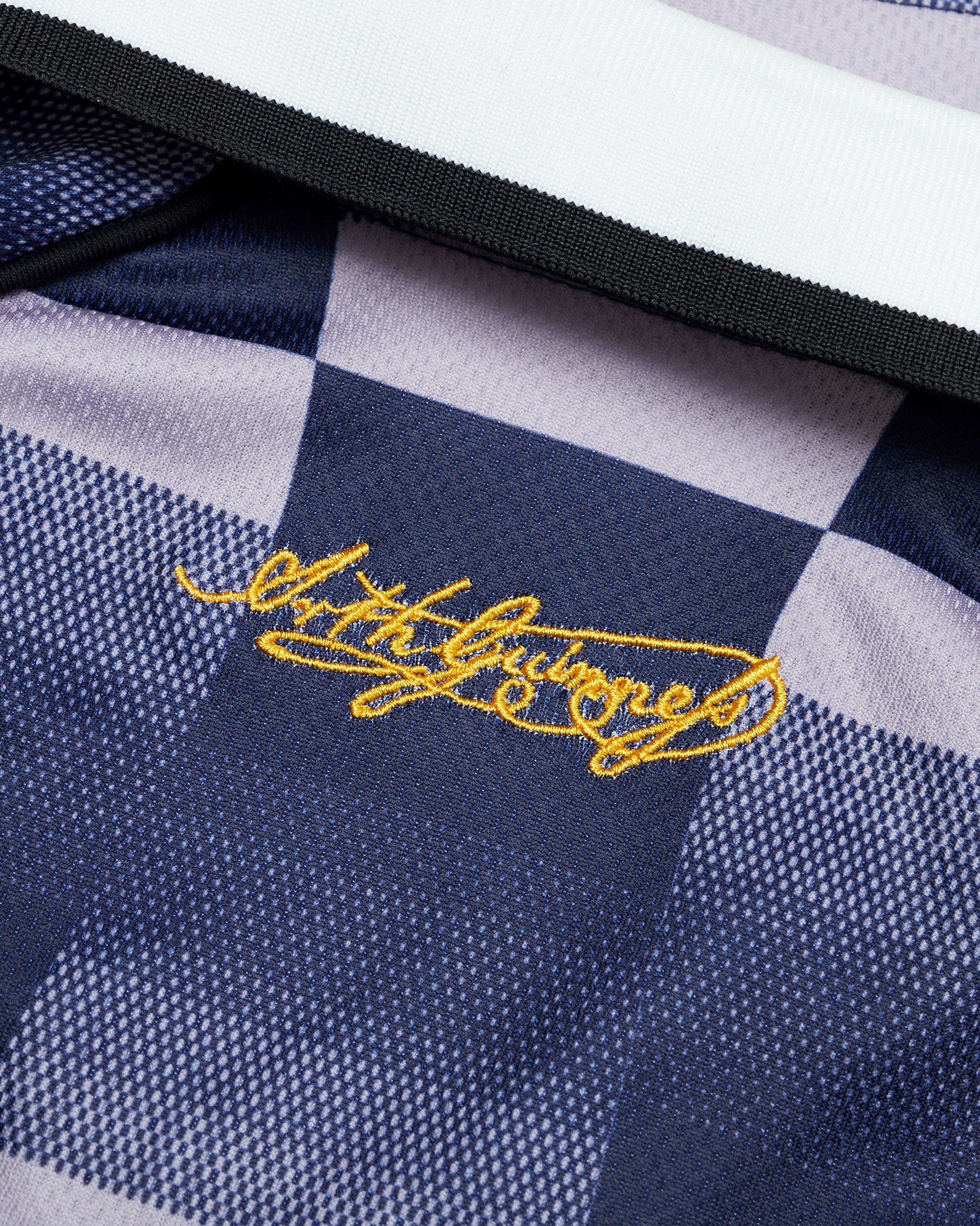 AOF X Guinness Tops | Guinness Shirt - Navy | Art of Football T-Shirts