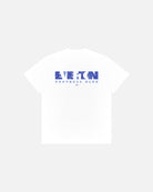 ART OF x Everton 00s Type Tee | EFC White Graphic Football T-shirt