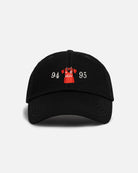 AOF NFFC Classics Cap | Black Hat | Art of Football