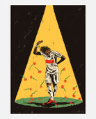 AOF Last Dance | Wall Art | Art of Football