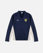 ART OF x Leeds Drill Top | Long Sleeved Embroidered Football Merch