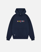 ART OF x Sunderland Embroidered Navy Classics Hoodie | Shop Football