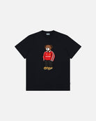 AOF United Home Pickles Tee | Black & White T-shirt | Art of Football