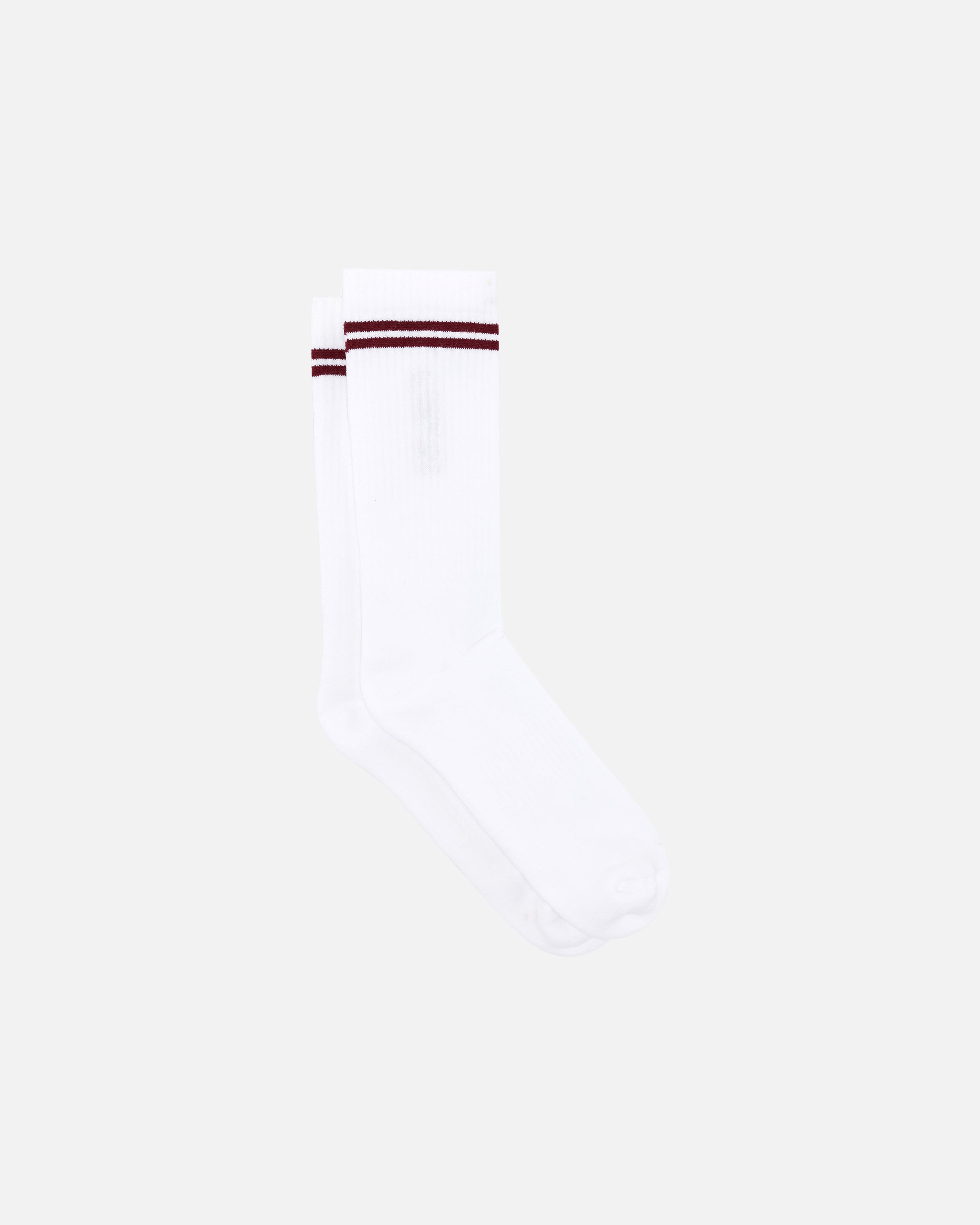 ART OF Football x West Ham Stripe Socks | AOF White Accessories