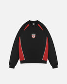 ART OF x Sunderland Black Panelled Sweat | Shop Football