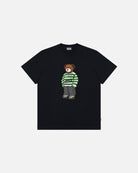 AOF x Bhoys Home Pickles Tee | Black Graphic T-shirt | Art of Football