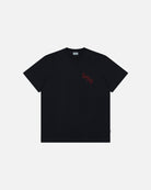 AOF I Heart The Boss Tee | Black Graphic T-shirt | Art of Football