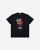 AOF The Dons Cup Winners Pickles Tee | Black T-shirt | Art of Football