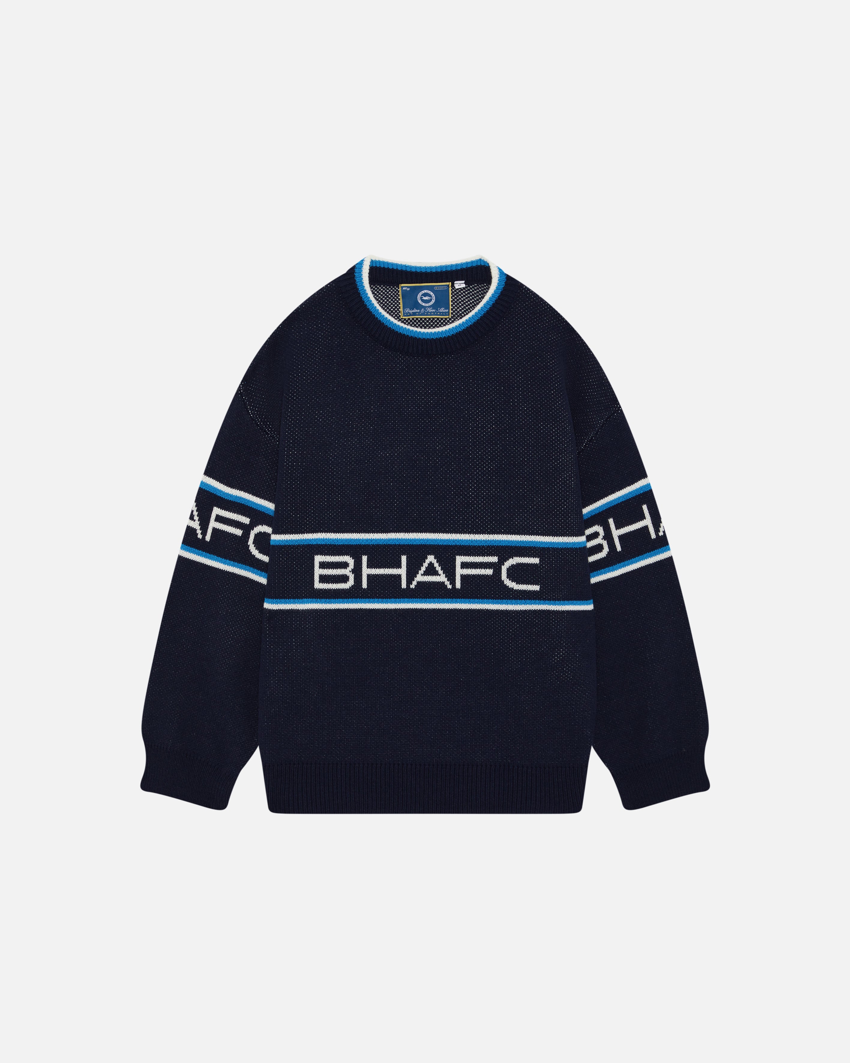 ART OF Football Brighton Heritage Jumper | AOF Knitwear