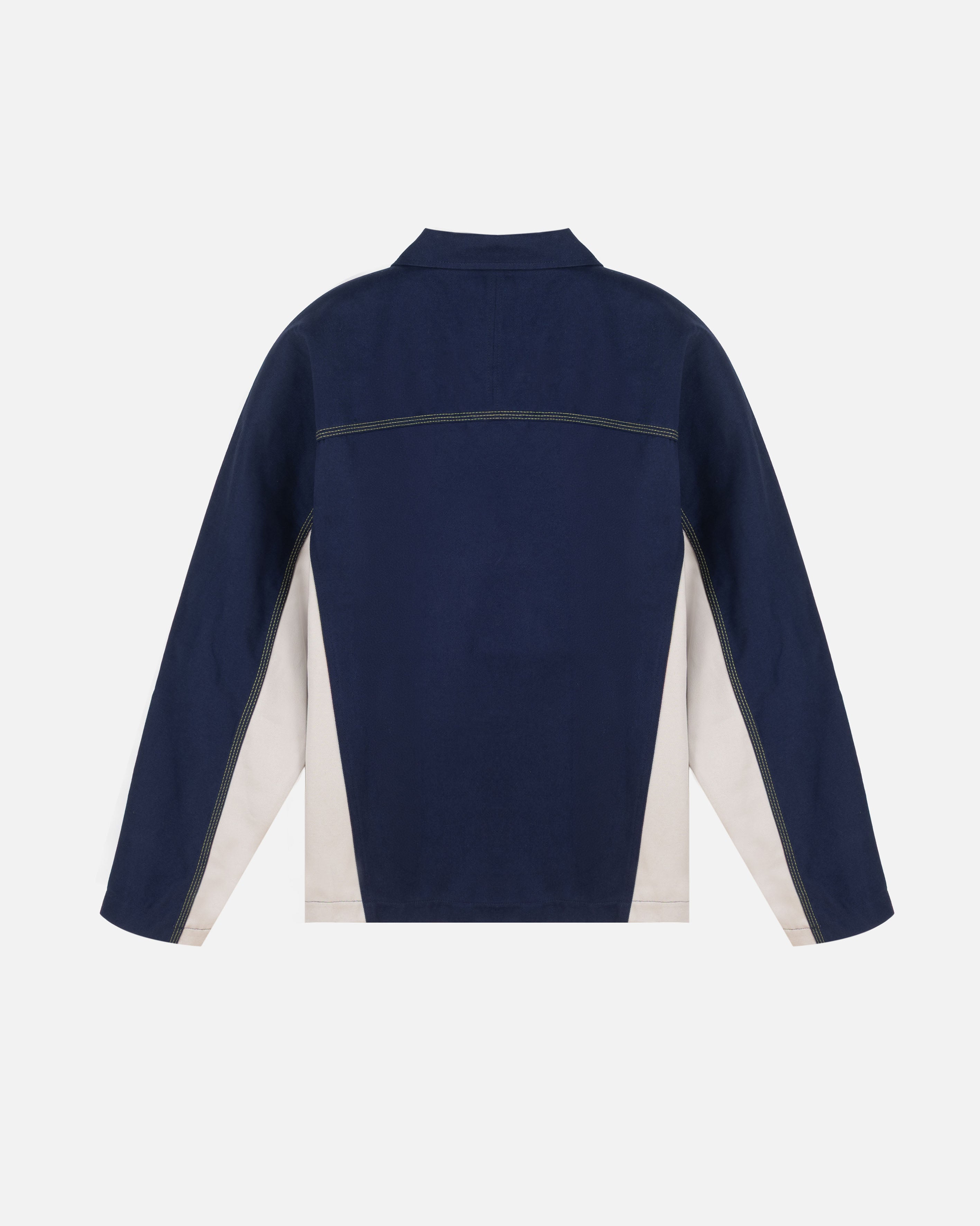 ART OF x Everton Drill Top | Long Sleeved Embroidered Football Merch