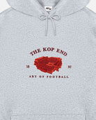 ART OF LFC Stadium Hoodie | Embroidered Football Sweat