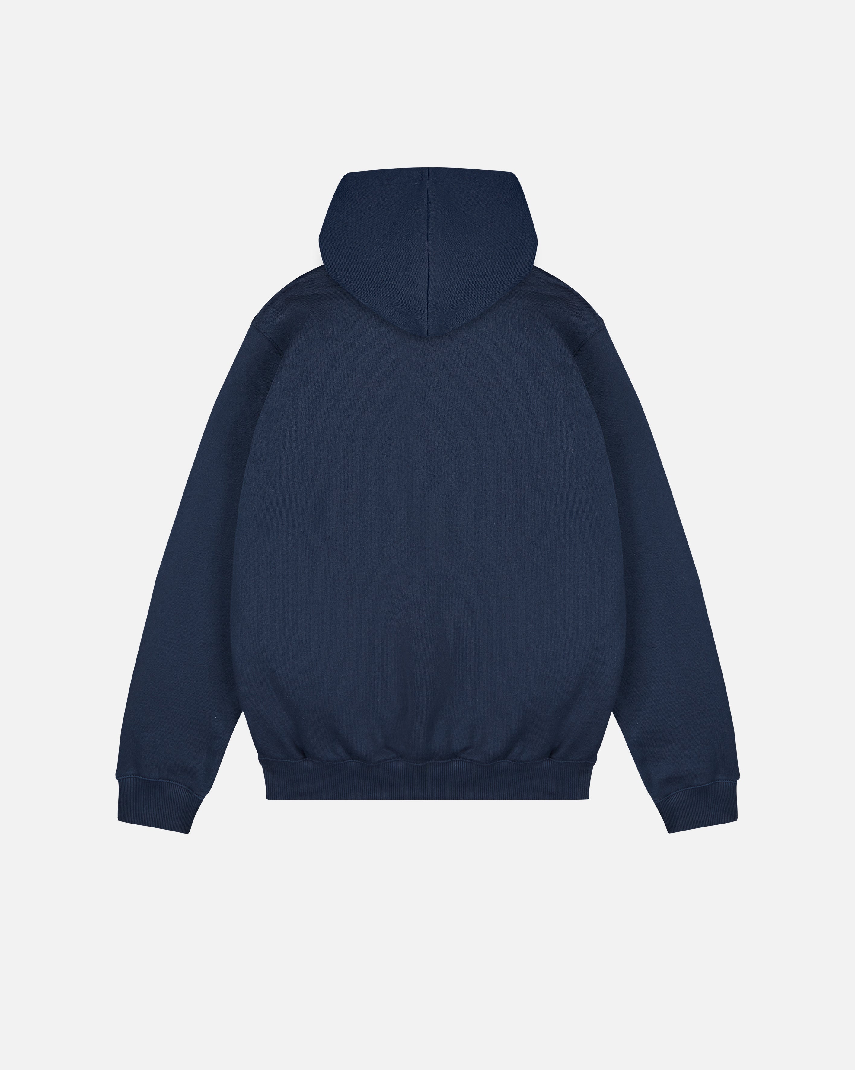 ART OF x Sunderland Embroidered Navy Classics Hoodie | Shop Football