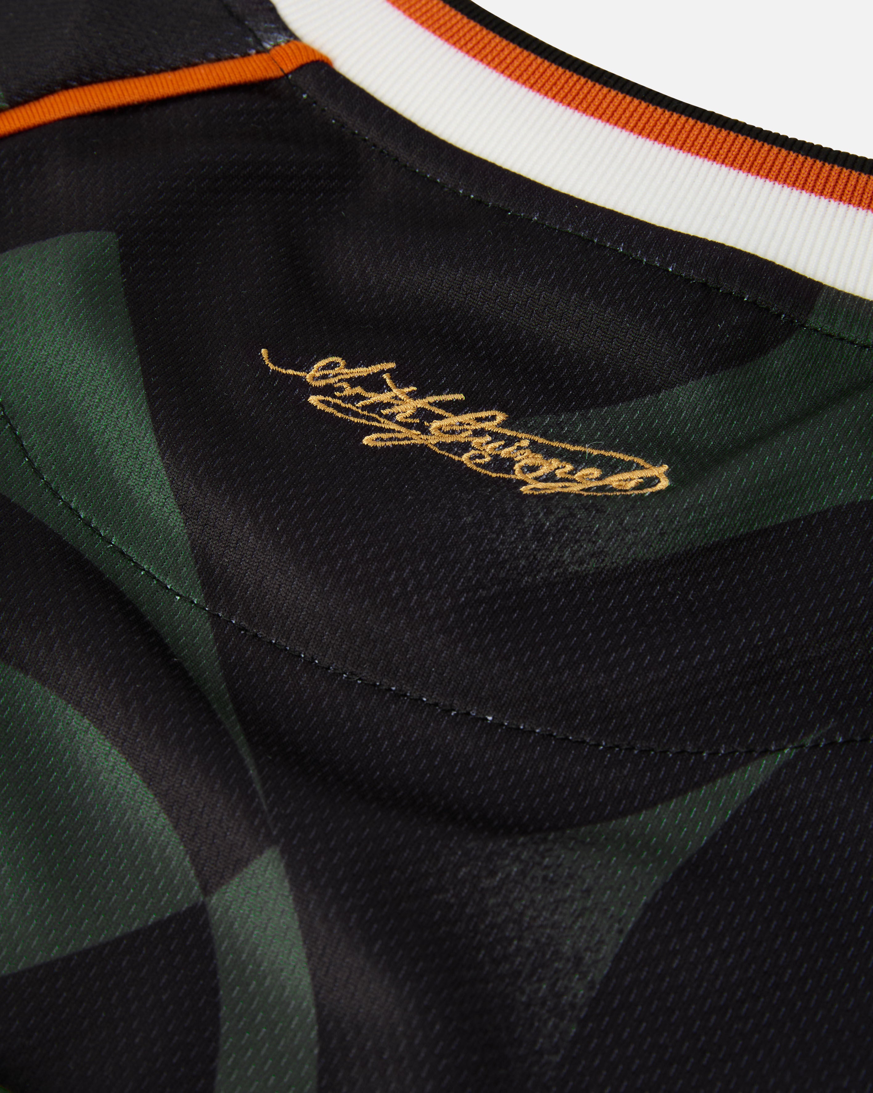 ART OF x Guinness Season 2 Tournament Edition Green Football Shirt