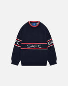 ART OF Football x Sunderland Heritage Jumper | AOF Knitwear