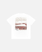 ART OF x Fulham Twelfth Man Tee | White Graphic Football T-shirt