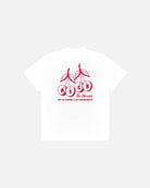 ART OF x AFC Bournemouth The Cherries Tee | White Graphic T-shirt