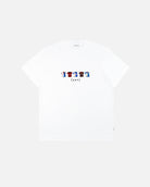 AOF BRFC Printed Classics Tee | Black & White Graphic T-shirt