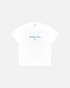 AOF x Everton Goodison Gang Tee | White T-shirt | Art of Football