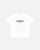 ART OF x West Ham Printed Classics Tee | White Football T-shirt