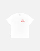 ART OF Football x Forest In Braga Tee | NFFC White Graphic T-shirt