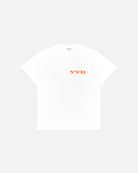 AOF VVD Tee | White Graphic T-shirt | Art of Football