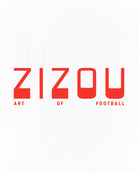 AOF Zizou Tee | White Graphic T-shirt | Art Of Football
