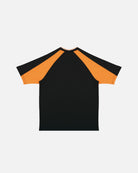 AOF Wolves 90s Oversized Panelled Tee T-shirt | Art of Football