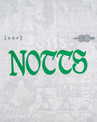 AOF Made In Notts Football Shirt | Football Jersey | Art of Football